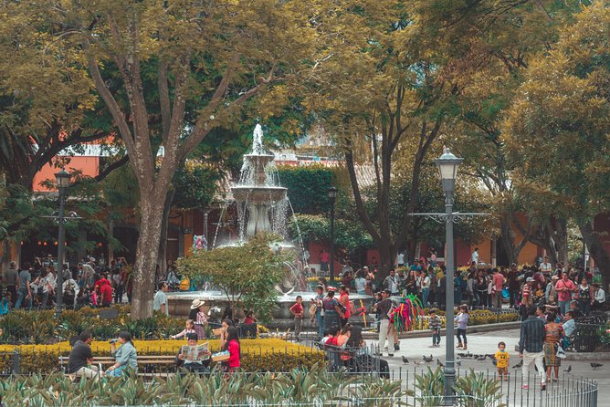 Antigua City Tour From Guatemala City - Additional Tour Information