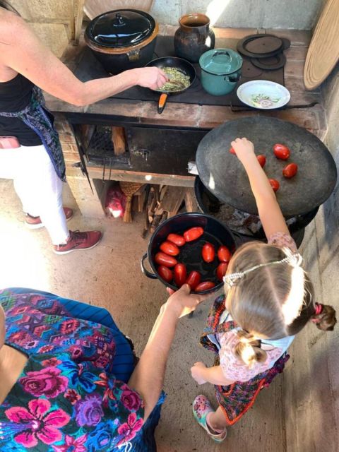 Antigua: Cooking Class With Local Family - Key Points
