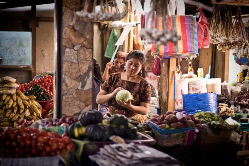 Antigua: Cooking Class With Local Family - Traditional Ingredients and Utensils