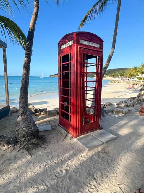 Antigua - Discover and Relax on 2 beaches - Exploring the Itinerary: What to Expect from Start to Finish
