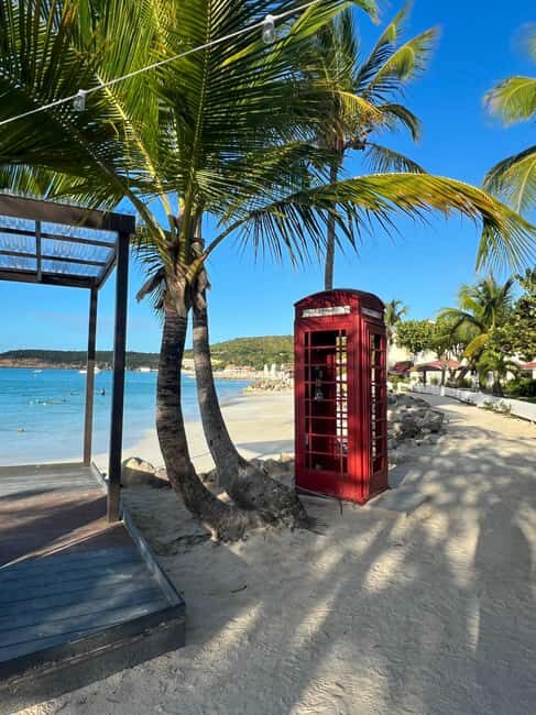 Antigua - Discover and Relax on 2 beaches - Authenticity and Value: What You’re Really Getting