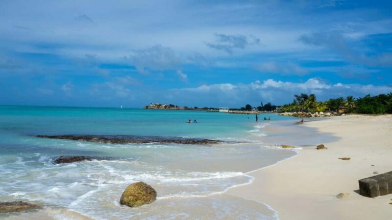 Antigua - Discover and Relax on 2 beaches - What the Reviews Say