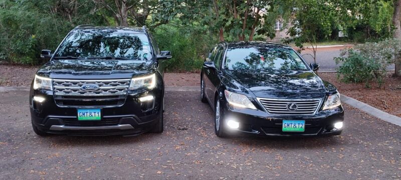Antigua: Glenmon Taxi and Tours VIP Transfers - Booking Flexibility