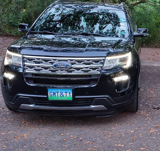 Antigua: Glenmon Taxi and Tours VIP Transfers - 24/7 Availability and Support