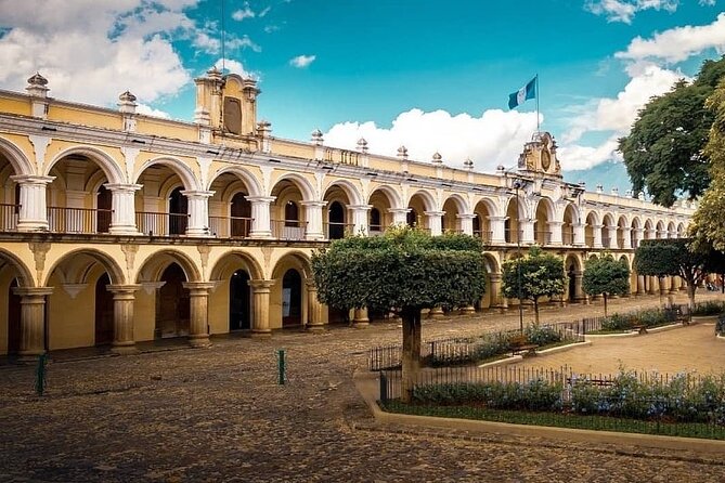 Antigua + Guatemala City Full Day Tour - History Lovers Favorite - Transportation and Pickup