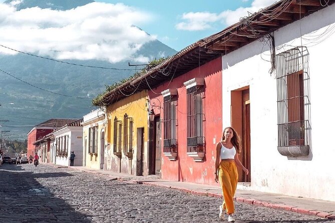Antigua + Guatemala City Full Day Tour - History Lovers Favorite - Accessibility