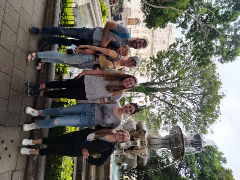 Antigua Guatemala: City Highlights Guided Walking Tour - Key Sites Explored