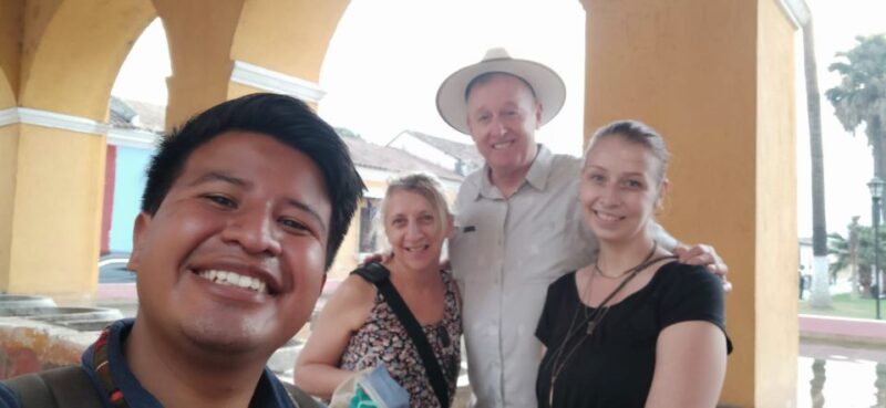 Antigua Guatemala: City Highlights Guided Walking Tour - Customer Feedback Highlights