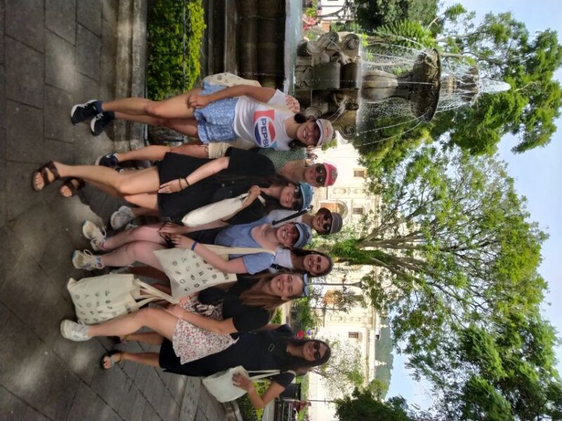 Antigua Guatemala: City Highlights Guided Walking Tour - Frequently Asked Questions