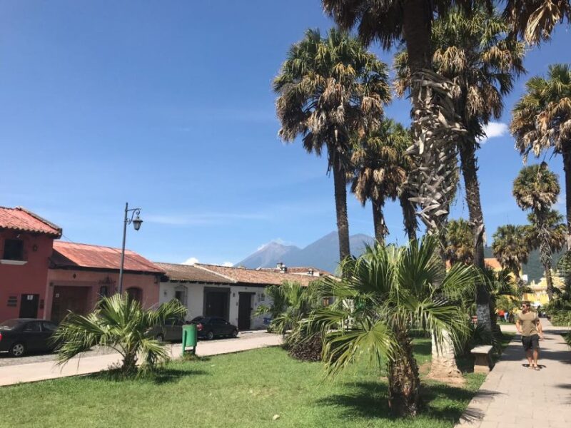 Antigua Guatemala , Full-Day Shared Tour From Guatemala City - Guided Experience