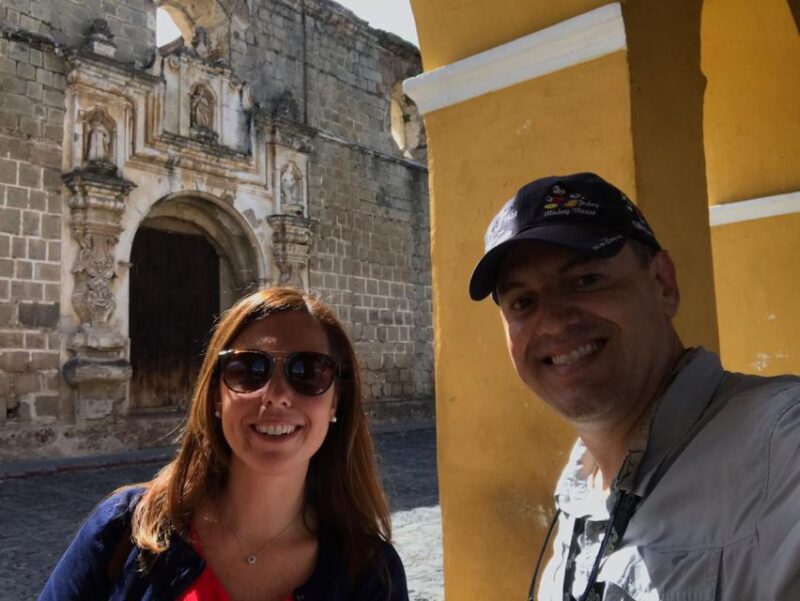 Antigua Guatemala , Full-Day Shared Tour From Guatemala City - Chocolate and Cultural Immersion