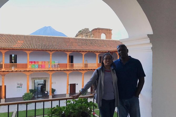 Antigua Guatemala , Full-Day Shared Tour From Guatemala City - Logistics and Accessibility