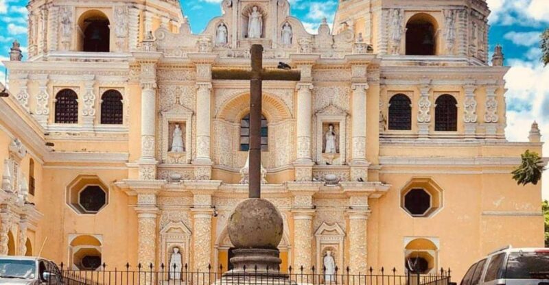 Antigua Guatemala: Full Day Tour. - Key Points