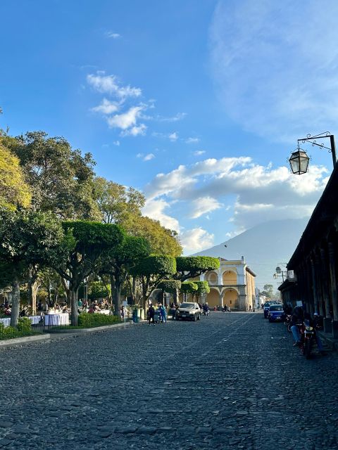 Antigua Guatemala: Full Day Tour. - Transportation and Pickup