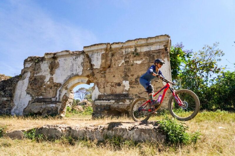 Antigua Guatemala: Half-Day Mountain Bike Tour With Guide - Itinerary Details