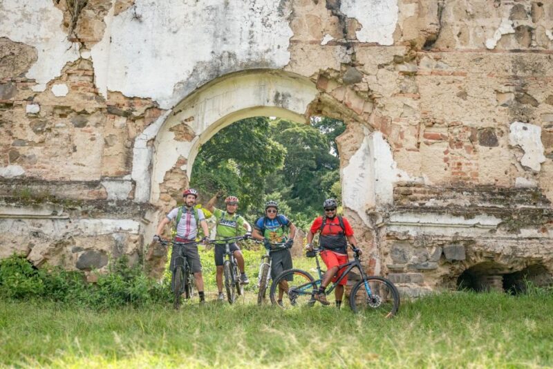 Antigua Guatemala: Half-Day Mountain Bike Tour With Guide - Trail Statistics