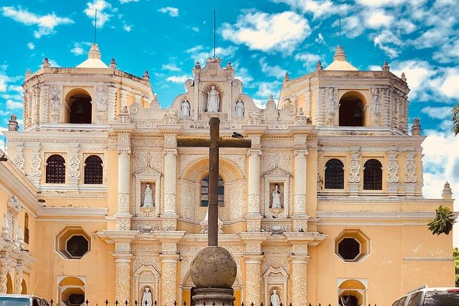 Antigua Guatemala Half Day Tour - Key Points