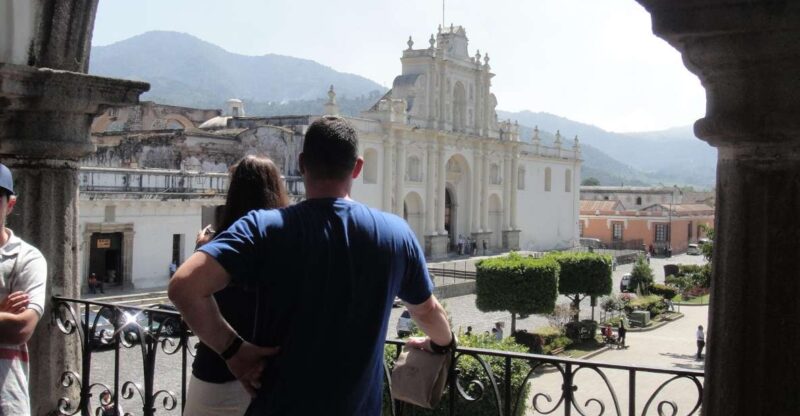 Antigua Guatemala: Half-Day Walking Tour - Key Points