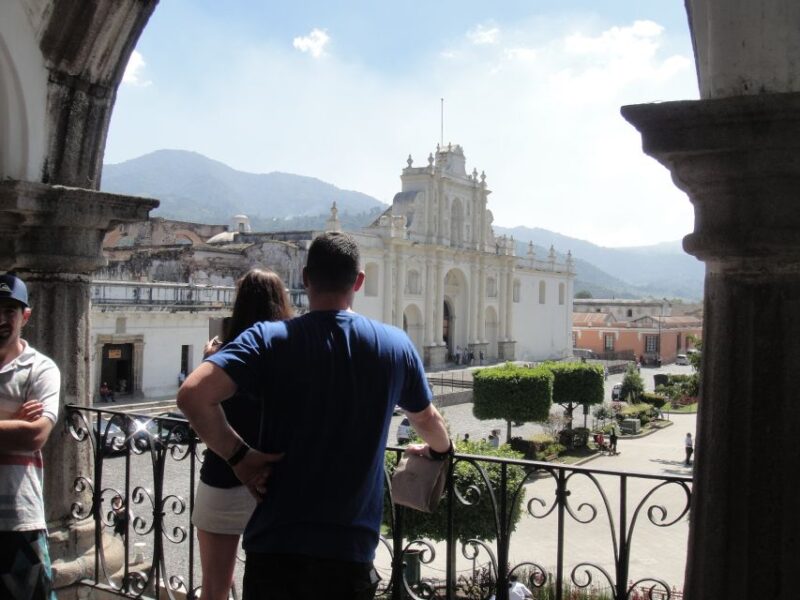 Antigua Guatemala: Half-Day Walking Tour - Experience and Highlights