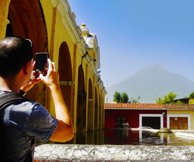 Antigua Guatemala: Half-Day Walking Tour - Exploring Antigua Guatemala