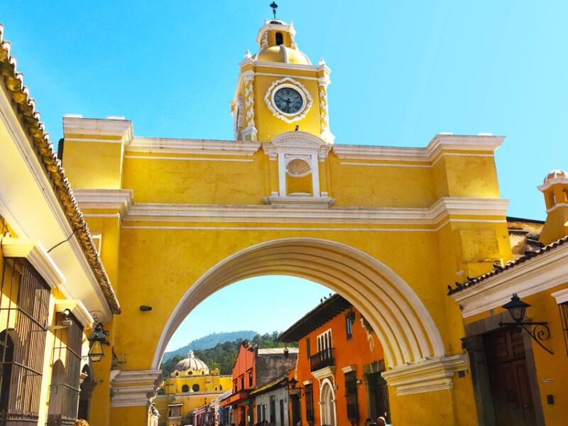 Antigua Guatemala: Morning Tour From Guatemala City - Key Points