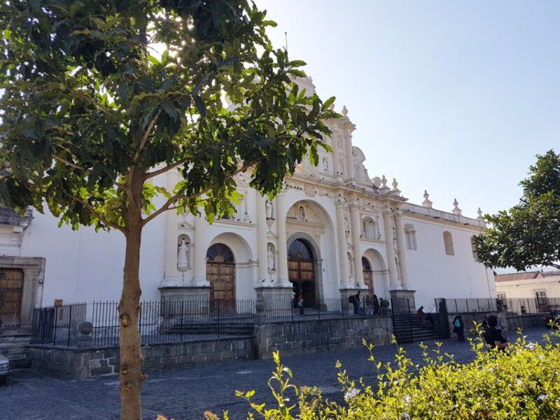 Antigua Guatemala: Morning Tour From Guatemala City - Preparation and Recommendations