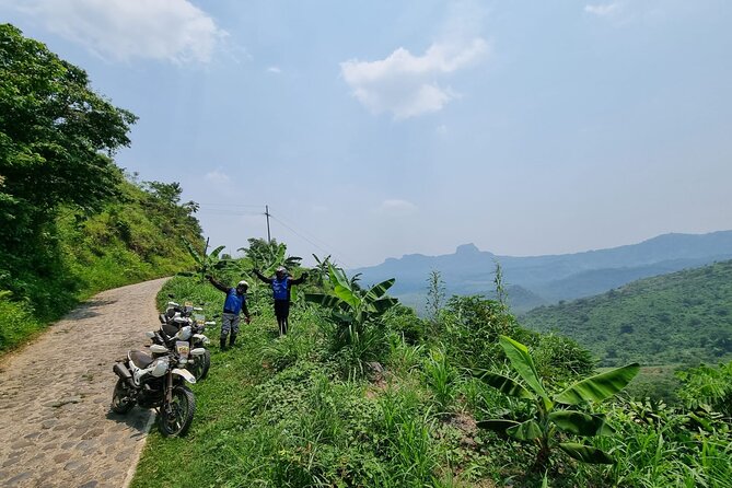 Antigua, Guatemala Motorcycle Rental - Overview of Moto Hound Rental