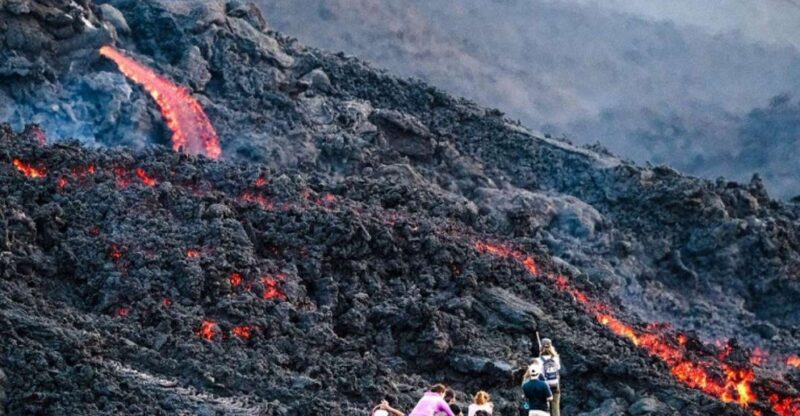 Antigua & Guatemala: Pacaya Volcano Hike & Picnic Adventure - Hiking Experience