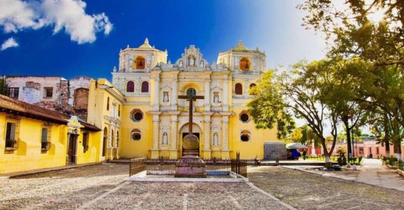 Antigua Guatemala: Walk Antigua Like a Local - Historical and Cultural Significance