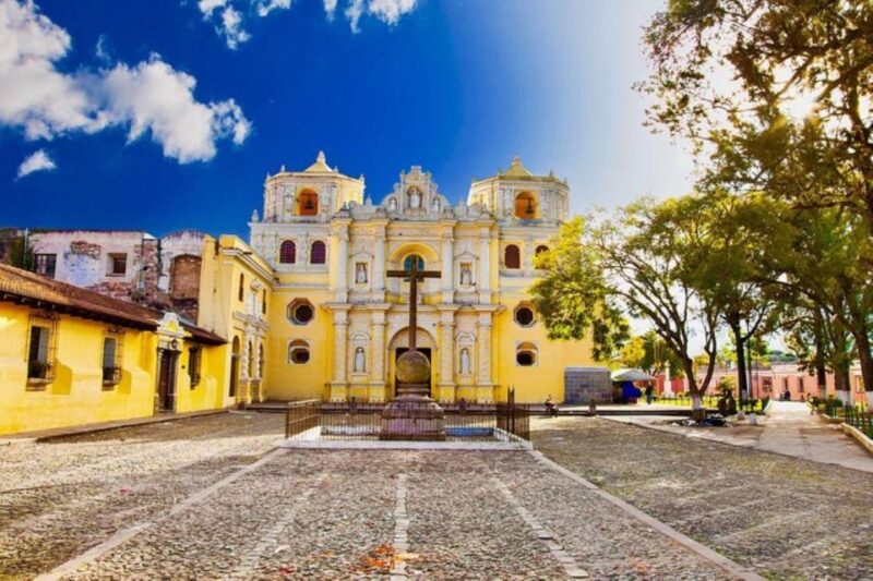 Antigua Guatemala: Walk Antigua Like a Local - Main Landmarks and Highlights