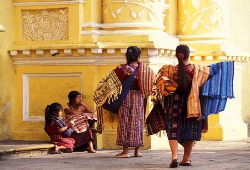 Antigua Guatemala: Walk Antigua Like a Local - Tour Experience and Amenities