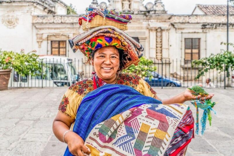 Antigua Guatemala: Walk Antigua Like a Local - Additional Travel Tips
