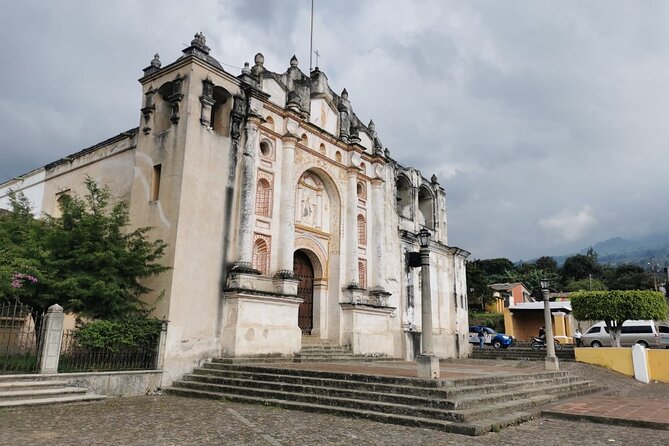 Antigua Guatemala World Heritage Site: Day Tour From San Salvador - Antiguas Historic Significance