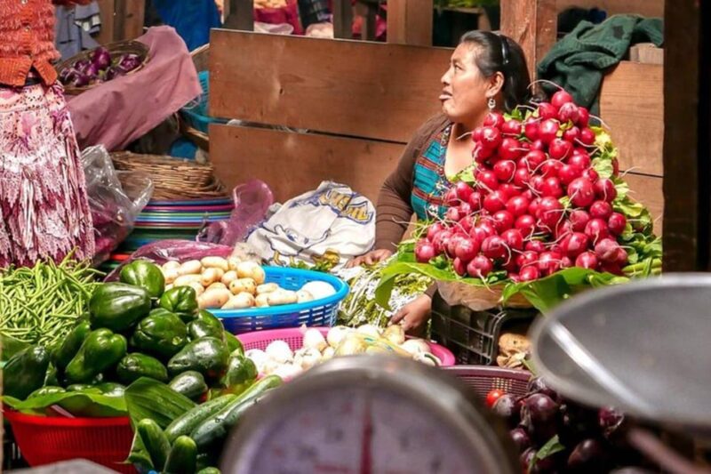 Antigua: Guatemalan Cooking Class With Market Tour - Key Points