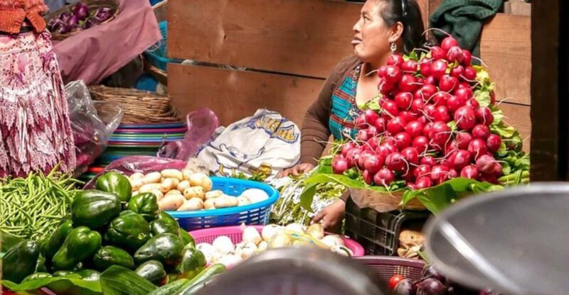 Antigua: Guatemalan Cooking Class With Market Tour - Experience Highlights
