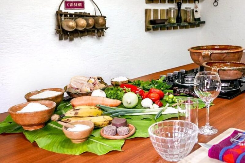 Antigua: Guatemalan Cooking Class With Market Tour - Cooking Class Details