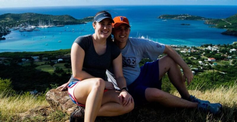 Antigua: Guided Morning and Sunset Hikes - Hike Difficulty Levels