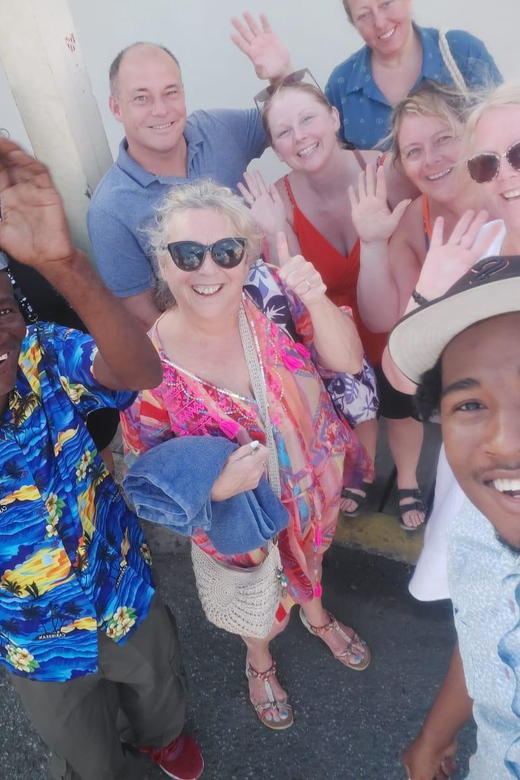 Antigua: Guided Tour - Key Points