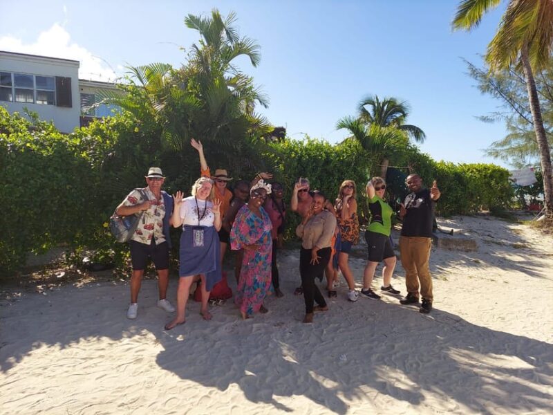 Antigua: Guided Tour - Itinerary Highlights