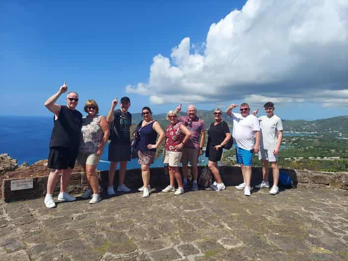 Antigua: Guided Tour - Participant Restrictions