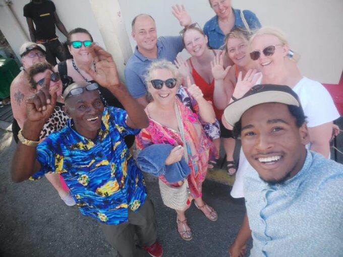 Antigua: Guided Tour - Historical Churches and UNESCO Sites