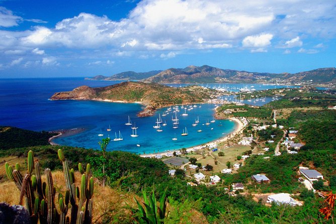 Antigua Historic Fort & Beach Tour on Segway From St. Johns - Health and Accessibility Considerations