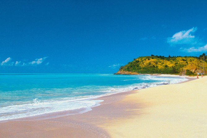 Antigua Historic Fort & Beach Tour on Segway From St. Johns - Questions About Your Stay