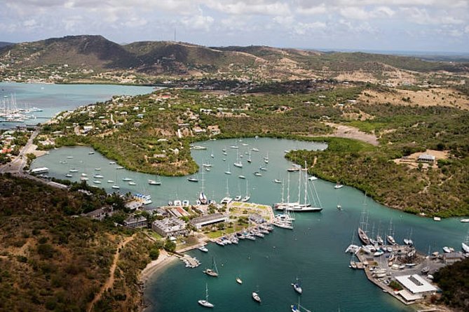 Antigua: Historic Lord Nelsons Dockyard National Park Small Group Tour - Exploring Lord Nelsons Dockyard