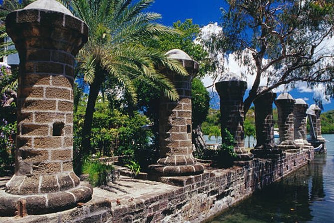 Antigua: Historic Lord Nelsons Dockyard National Park Small Group Tour - Cruise Port Pickup and Meeting