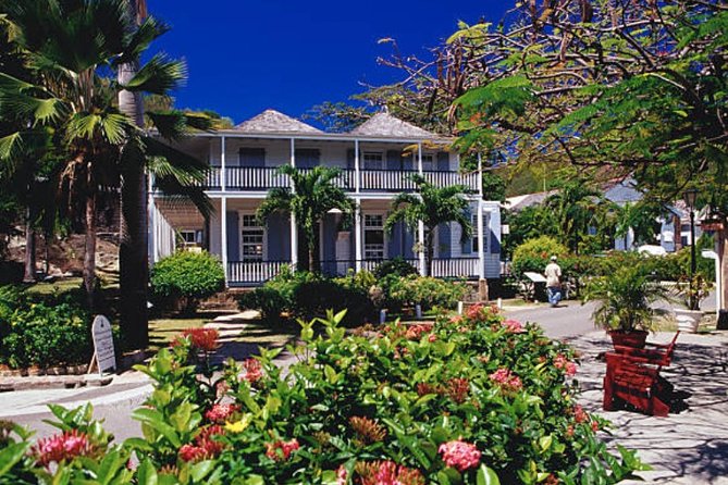 Antigua: Historic Lord Nelsons Dockyard National Park Small Group Tour - Accessibility and Participation