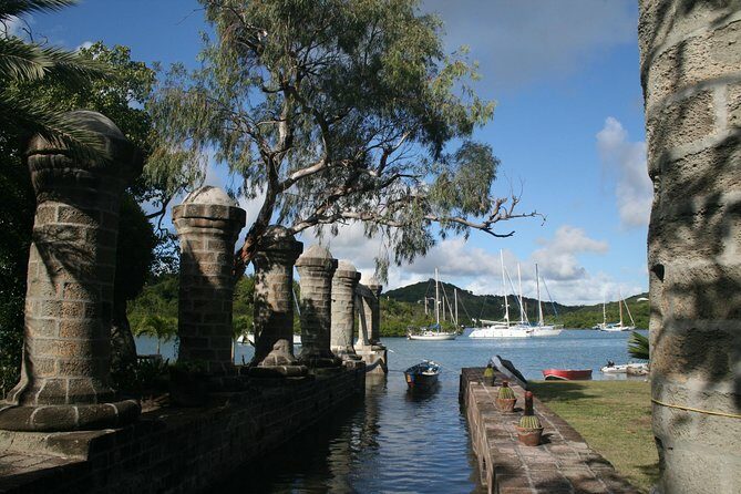 Antigua Historical Sites Island Tour - Key Points