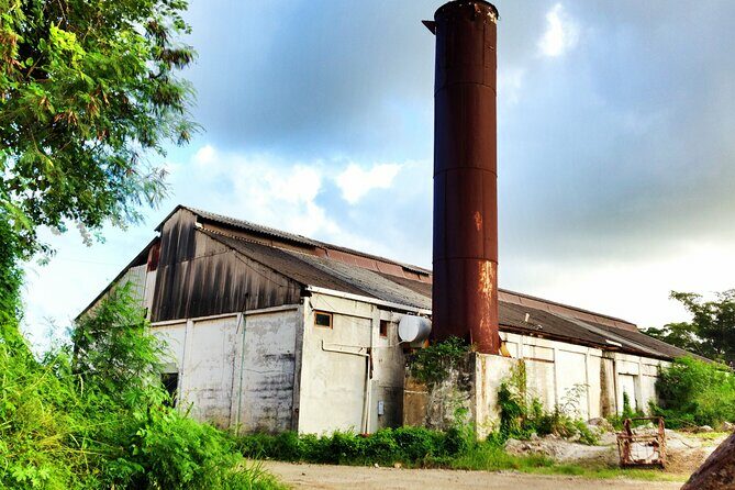 Antigua Historical Sites Island Tour - A Closer Look at the Antigua Historical Sites Island Tour