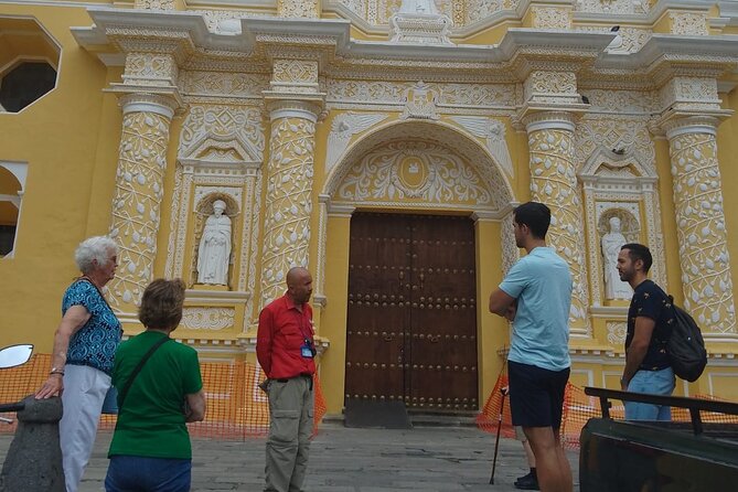 Antigua in Your Hands With Mayan Village From Puerto Quetzal (Group) - Discovering Guatemalas Cultural Tapestry