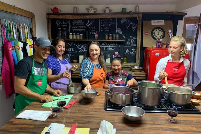 Antigua Market, Cooking Class and Choco Museum From Guatemala City - Traveler Reviews and Recommendations